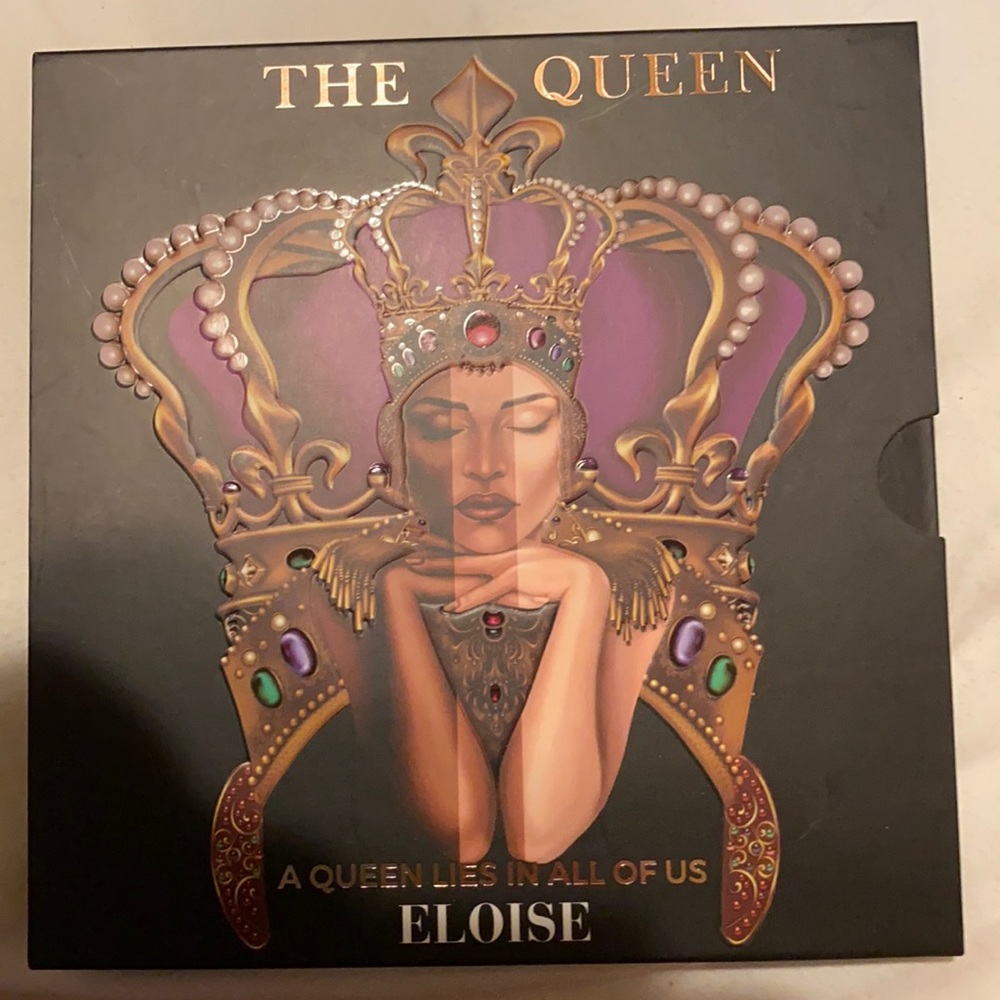 Eloise The Queen Pallet